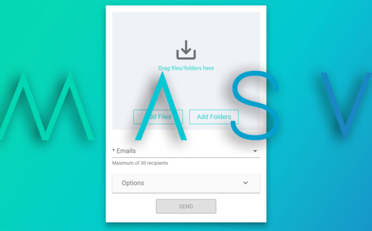 MASV 3.0 is Here – Transfer Huge Files With Ease