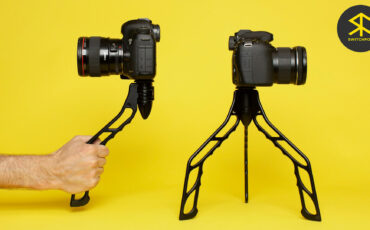 SwitchPod - New Tripod Designed for Vloggers