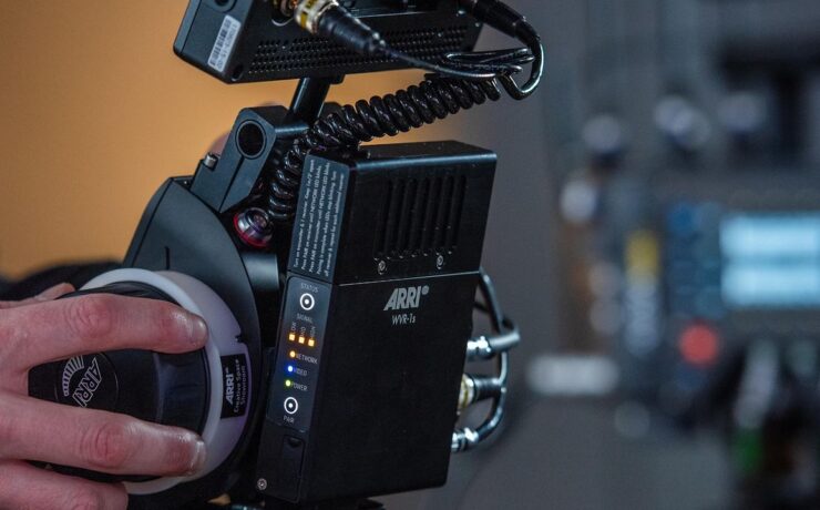 ARRI WVR-1s Compact Video Receiver Announced