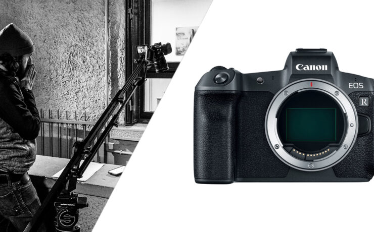 Is the Canon EOS R the Perfect B Camera for C200 Shooters?