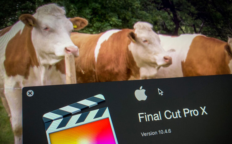 Final Cut Pro X 10.4.6 Update Released