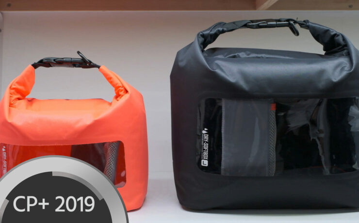 HAKUBA Dry Softbox - Waterproof Camera Bag