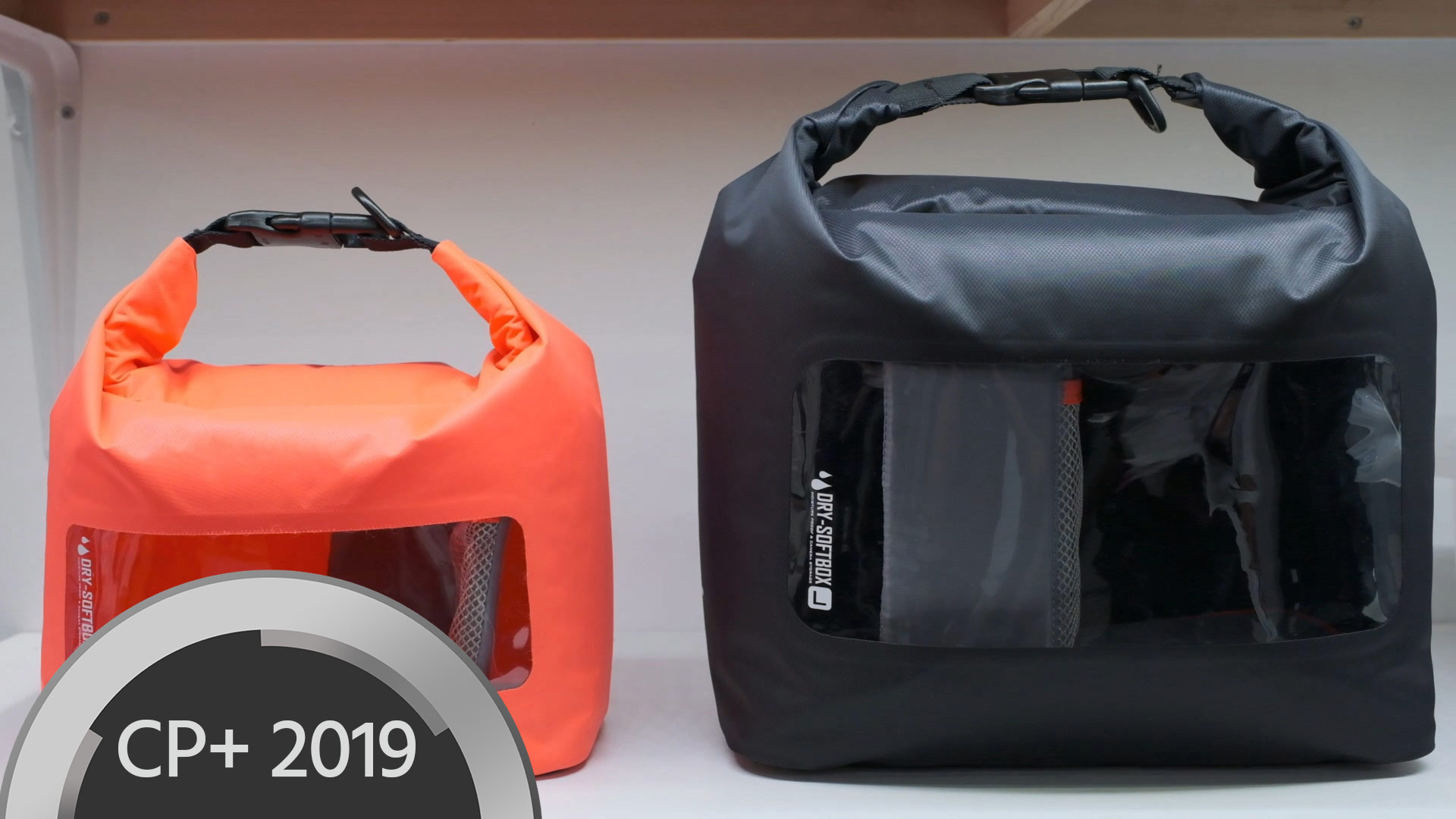 HAKUBA Dry Softbox - Bolsa impermeable para cámara