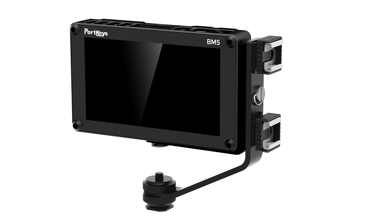 PortKeys BM5 – un monitor de campo que puede controlar tu cámara