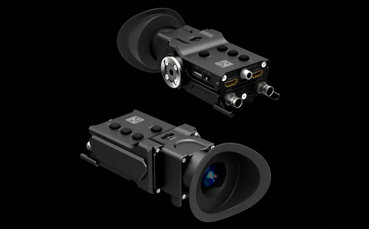 PortKeys OEYE-3G EVF with 1080p Resolution Announced