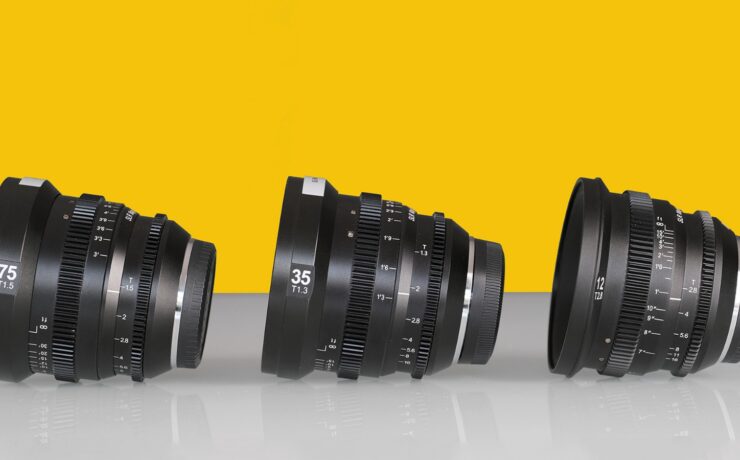 SLR Magic MicroPrime Cine X-Mount Lenses Review