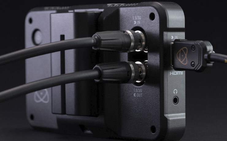 Atomos Shinobi SDI - New Monitor Announced
