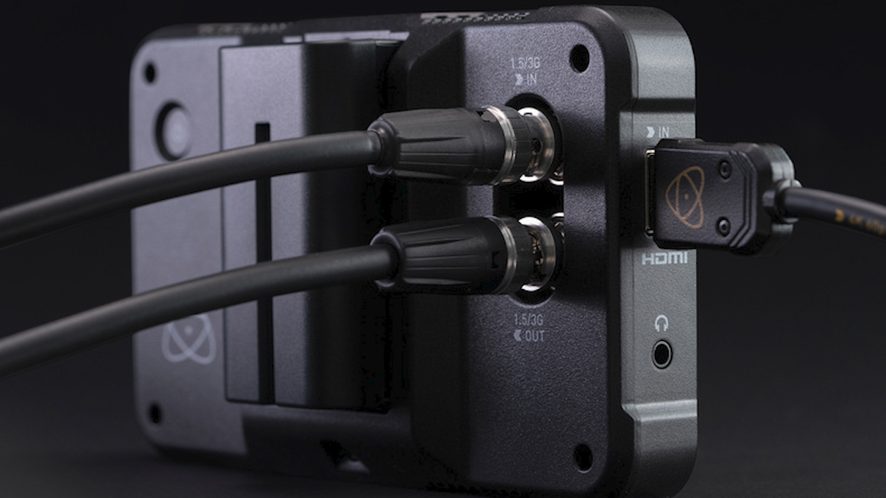 Atomos Shinobi SDI - Anuncian nuevo monitor