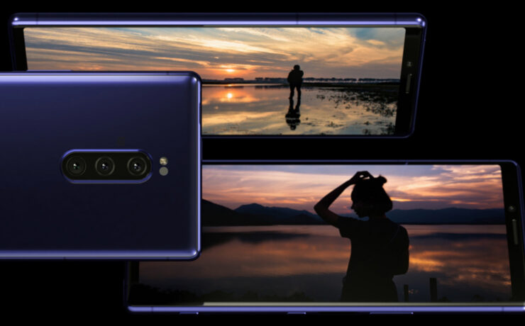 Sony Xperia 1 - The Smartphone That Met The Sony Venice