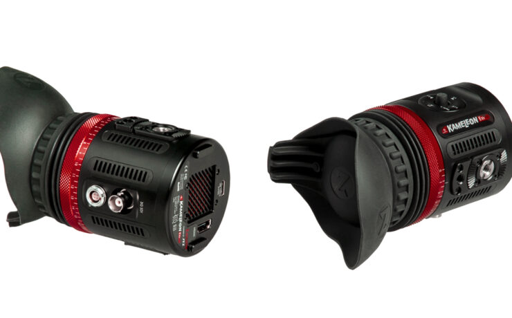 Zacuto Kameleon EVF Announced – 1080p Resolution, HDMI & SDI, Lemo Power Input