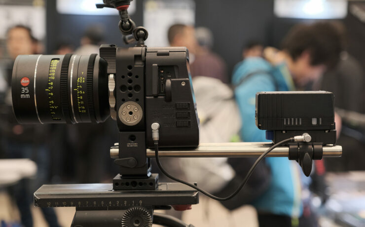 ALPA Custom Housing for Hasselblad H6D-100C - Redesigned for Filmmakers