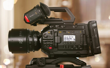 Blackmagic URSA Mini Pro 4.6K G2 - First Slow-Motion Footage