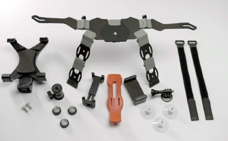 Inuk - Compact Universal Support for Small Cameras & Smartphones - Now on Kickstarter
