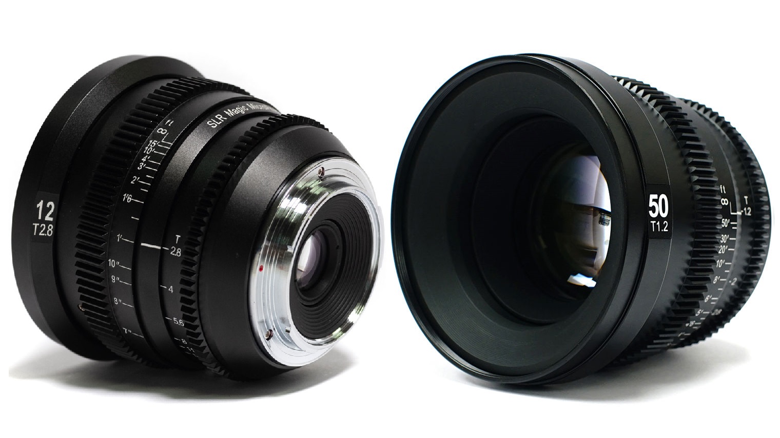 SLR Magic lanza lentes de cine MicroPrime para montura FUJIFILM X y agrega un ultra gran angular