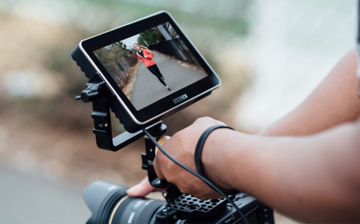 SmallHD FOCUS 7 - Their First 7" Touchscreen Monitor