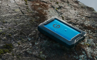 G-Technology ArmorATD Portable Rugged Hard Drive Announced