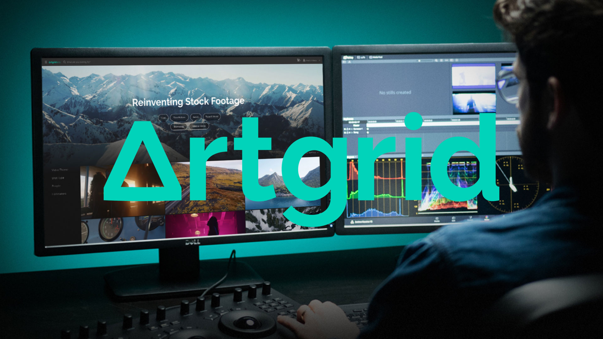 Artgrid de Artlist sale al mercado con RAW, LOG y material de archivo de hasta 8K