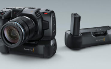 Blackmagic Design Pocket Cinema Camera 4K Battery Grip