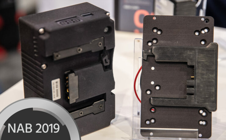 Bebob B-Mount Batteries - New Standard for ARRI Cameras