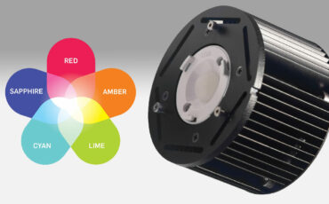 Bumble Bee 25-C - New Pocket-Sized LED Fixture by Hive Lighting