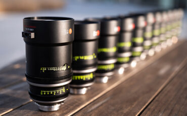 Full LEITZ PRIME Set and Two LEITZ ZOOM Lenses Announced