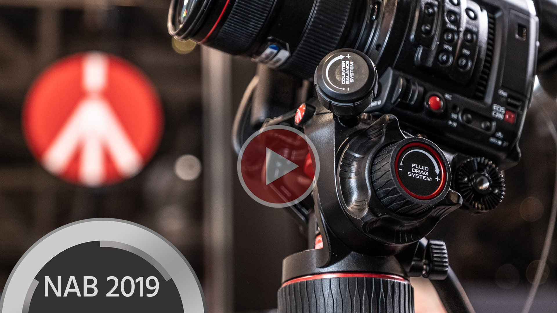 Manfrotto lanza nuevos cabezales fluidos de video - Nitrotech 608 y 612
