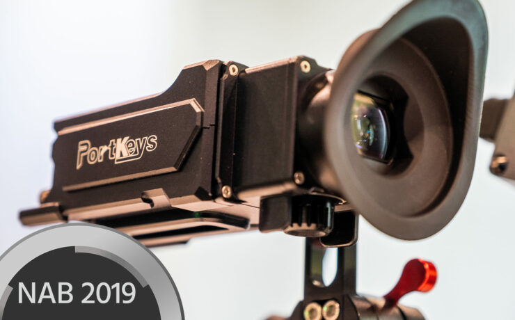 PortKeys EVF OEYE-3G - 1080P OLED - First Look