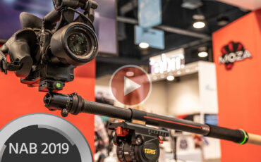 Gudsen MOZA Slypod - Motorized Monopod-Slider Combo Announced