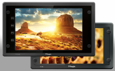 TVLogic F-7H mk2 and F-5A Monitors Announced