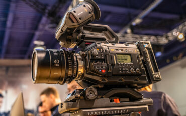 Blackmagic URSA Mini Pro G2 – Our NAB 2019 Interview