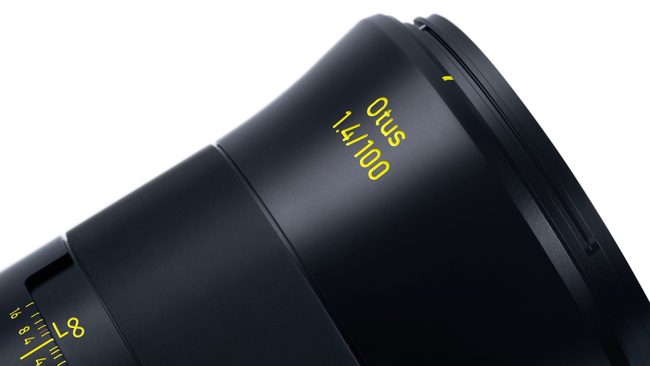 Lanzan el ZEISS Otus 100mm f/1.4