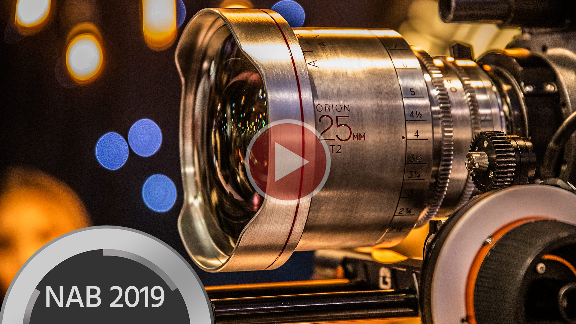 Atlas Lens Co. presenta nuevo lente anamórfico Orion 25mm T/2.0 y Extensor LF