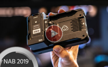 Atomos AtomX SDI Module for Ninja V