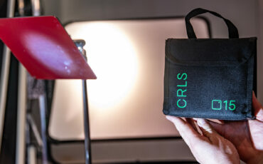 Cine Reflect Lighting System CRLS by The Light Bridge - Hands On