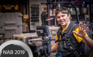 Easyrig Flow Arm and Sony VENICE Extension Mount Announced