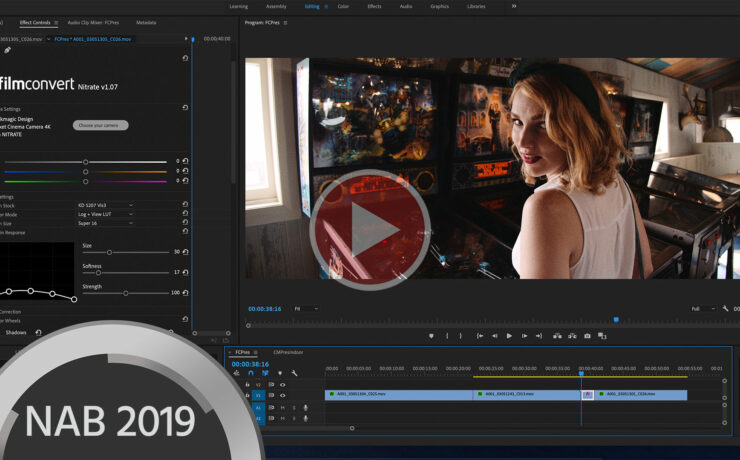 FilmConvert Nitrate - Next Generation Film Look Conversion