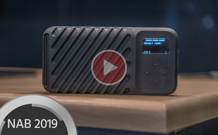 Gnarbox 2.0 - Backup Your Footage, No Computer Needed