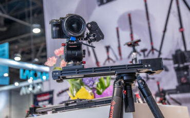iFootage Shark Slider Nano - A Compact Motorized Slider
