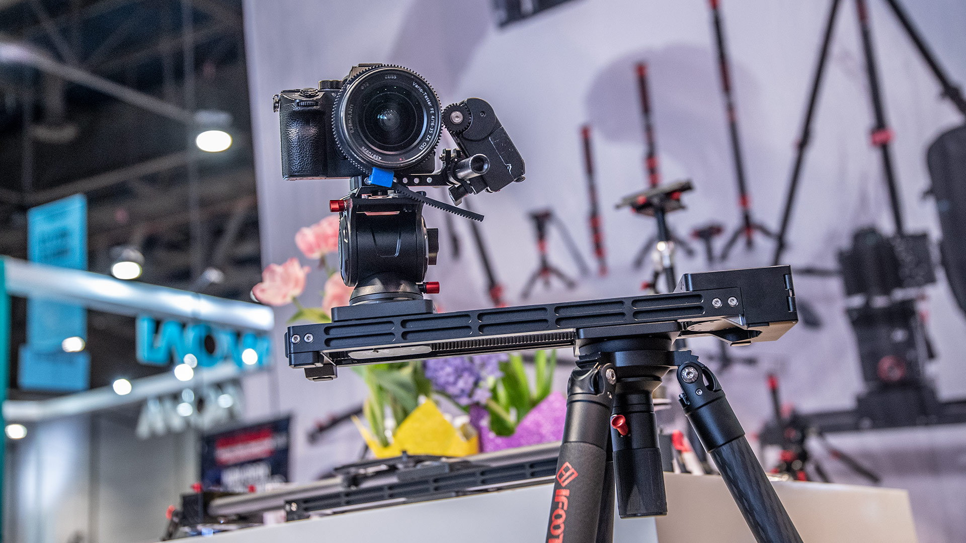 iFootage Shark Slider Nano – Un slider motorizado compacto