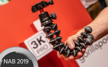 JOBY GorillaPod 3K PRO Announced