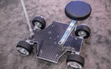 Koala Dolly with a Lighter and Toolless Design by Black Bear