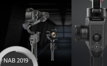 Gudsen MOZA AirCross 2 Gimbal - First Look