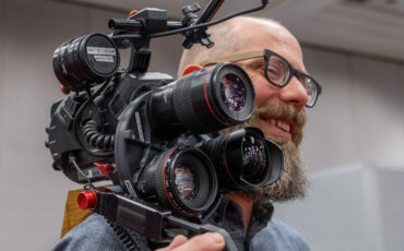 Multi Turret - Three Lenses at Once on Your Camera