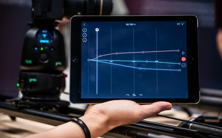 Syrp Genie II App - Ultimate Tool to Control All Genie Products