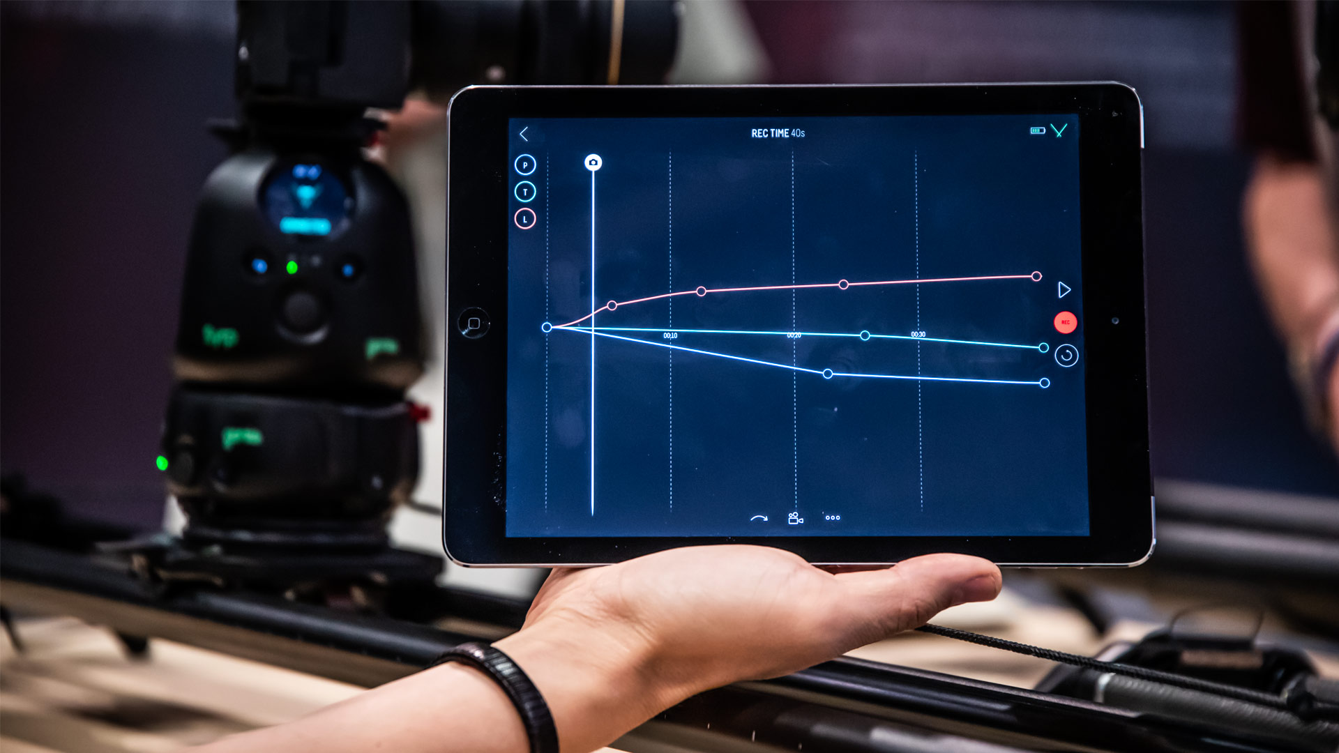 App Syrp Genie II – la herramienta definitiva para controlar todos los productos Genie
