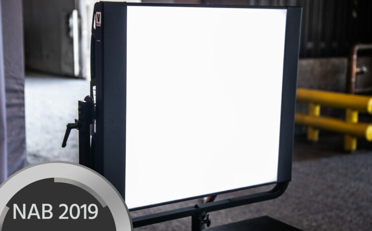 Velvet Light EVO - 2x1 Color Panel