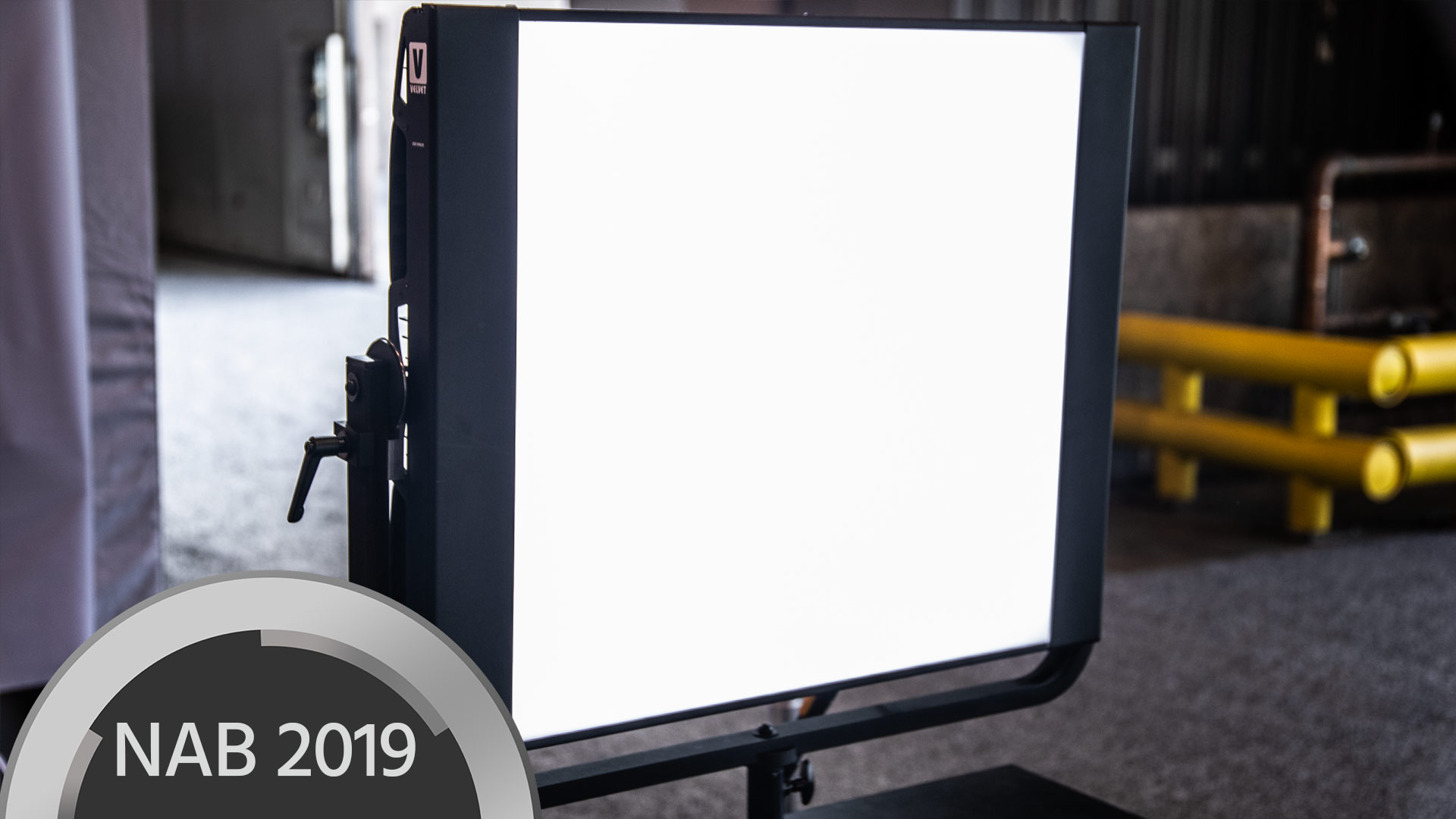 Velvet Light EVO - Panel de color 2×1