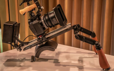 Wooden Camera Shoulder Rig V3 - First Look