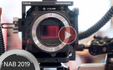 Three New Z CAM E2 Cameras Introduced - 6K With Super 35 Sensor and 6K Plus 8K in Full Frame