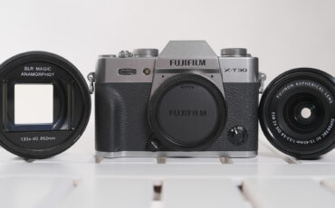 Anamorphic, Affordable: FUJIFILM X-T30 & SLR Magic Anamorphot-40 1.33x Review